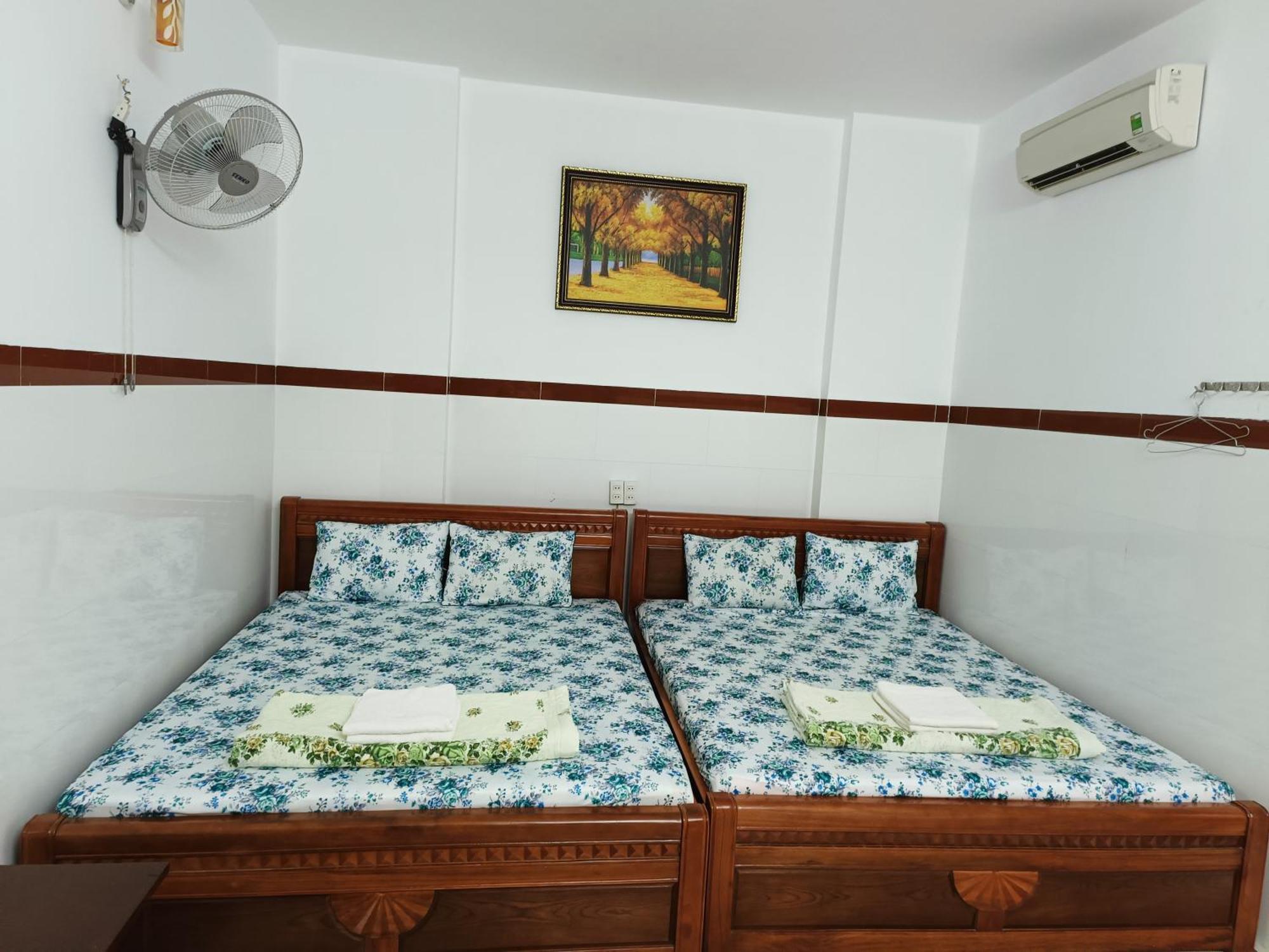 Hoang Minh 846 Hostel Vung Tau Habitación foto