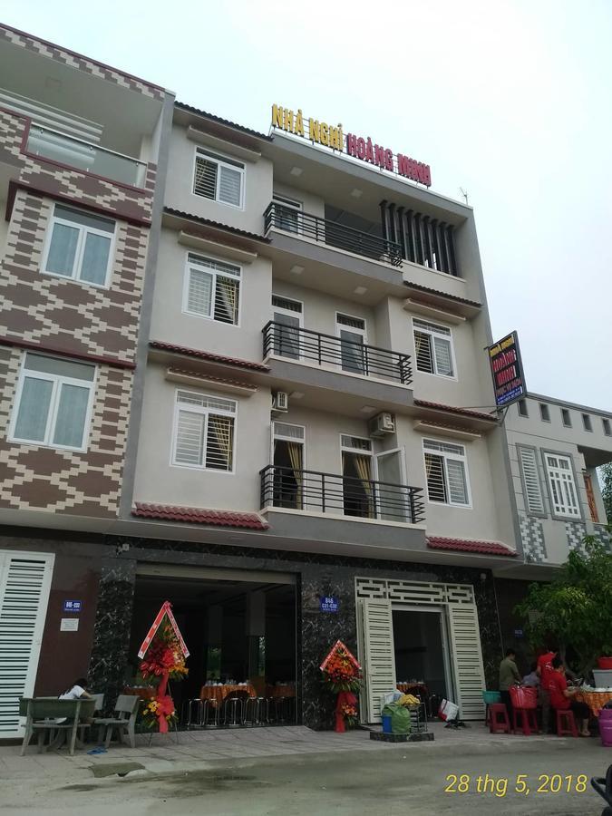 Hoang Minh 846 Hostel Vung Tau Exterior foto