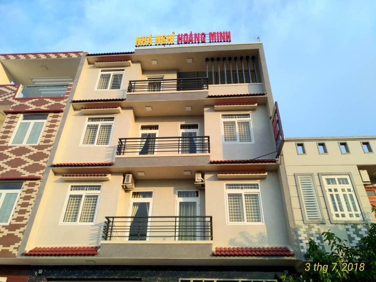 Hoang Minh 846 Hostel Vung Tau Exterior foto